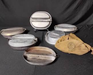 Camping Mess Kits