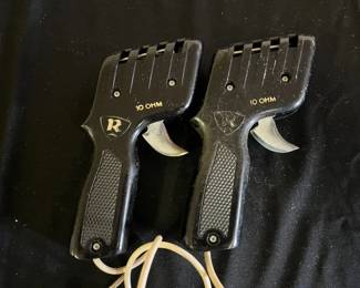 Russkit Trigger Style Slot Car Controllers