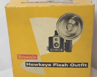 Brownie Hawkeye Flash Outfit