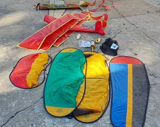 Kites Aplenty