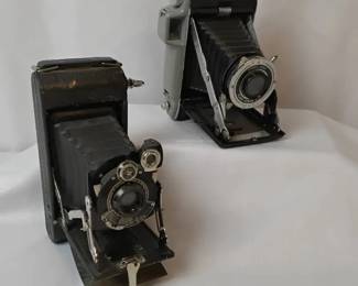 Kodak Pocket Folding Cameras