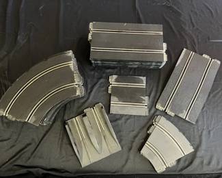 Strombecker Slot Car Track Pieces