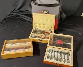 Router Bit Sets