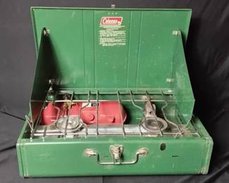 Coleman 413H Camping Stove