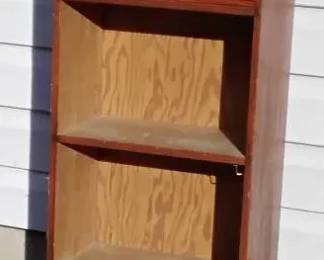 Slim Bookshelf