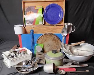 Camping Starter Kit