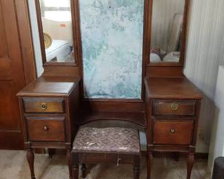 Vintage Dressing Table