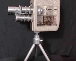 Revere Eight Model 84 with Stand