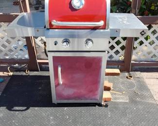 Members Mark TwoBurner Gas Grill