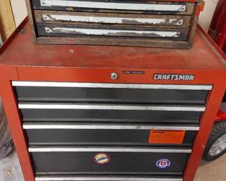 Craftsman 2 Tier Toolbox