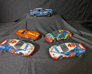 Slot Cars 132 Scale, Tech Toys