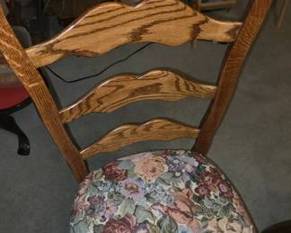 These are heavyweight quality seating