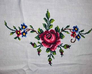 Long-side detail