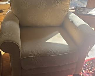 Roll Arm Accent Chair (set of 2)
