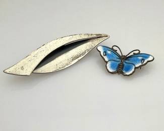 Vintage brooch