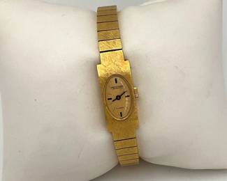 Vintage elicitas Neuchatel ladies watch