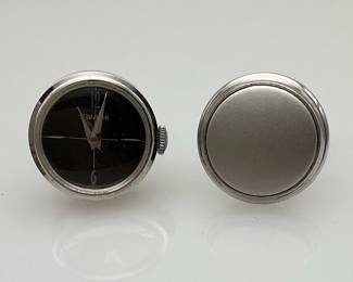 Vintage swank cufflinks