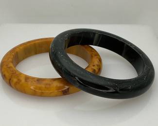 bakelite bracelets