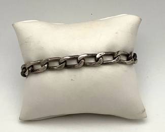 Mexican silver bracelet