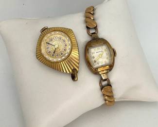 Vintage watches