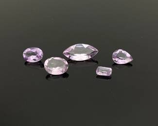 amethyst gemstones