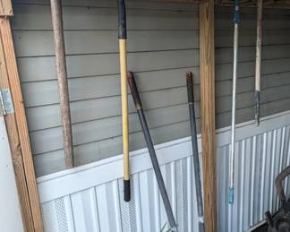 Yard Tools