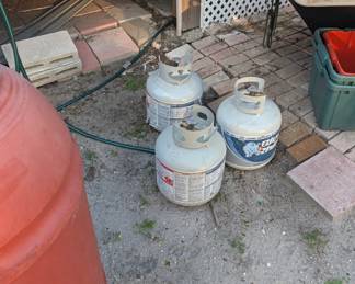 Propane Tanks