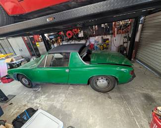 Porsche