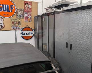 Automotive Storage Cabinets