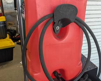 Sceptor 14 gallon fuel Caddy