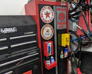Craftsman Tool Storage Chest