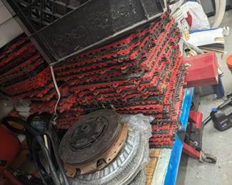 Interlocking Automotive Floor Tiles
