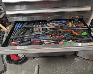 Assorted Tools