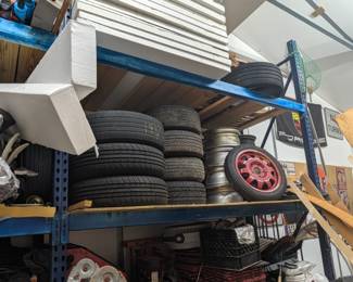 Tires and Rims