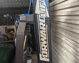4 Post "Forward Lift" Automotive Vehicle Lift