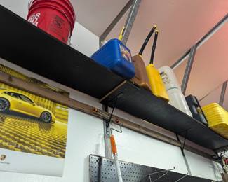 Fuel Storage Cans