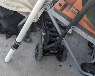 Off-Road Floor Jack