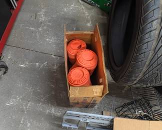 Clay Targets
