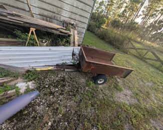 Utility Wagon