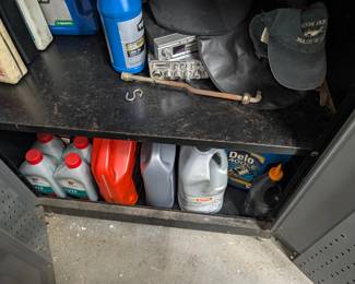 Misc. Oil and Automotive Lubricants