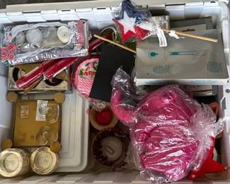 Huge Lot Of Candles And Candle Holders