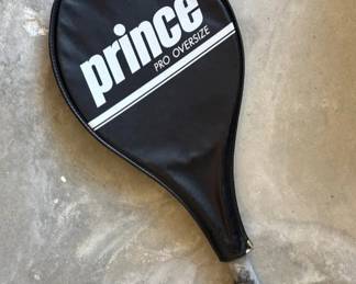 Hanging Star, Tennis Racket, Miscellaneous House Decor Lot