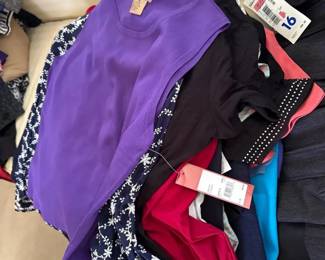 Large Womens Designer Career Clothing Lot All New With Tags