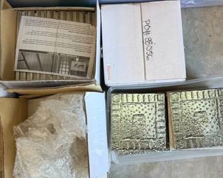 Metal Look Tile 4 Boxes