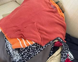 Large Womens Clothing Collection Calvin Klein, Victorias Secret, Patrick Christopher More