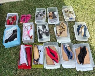 Assorted 91 2101 2 Womens Shoes