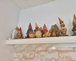 Tom Clark Figurines