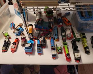 Thomas & Friends Trains