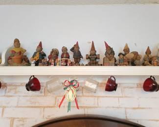 Tom Clark Figurines