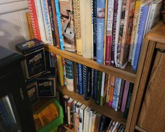 Cookbooks